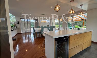 VENTA DE CASA CAMPESTRE EN SAN SIMON $3.300.000.000