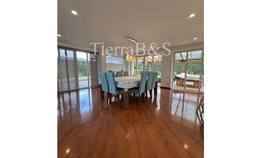 VENTA DE CASA CAMPESTRE EN SAN SIMON $3.300.000.000
