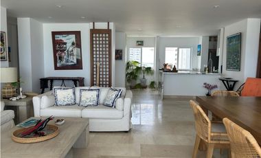 Se arrienda apartamento en el Laguito, en Cartagena de Indias