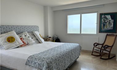 Se arrienda apartamento en el Laguito, en Cartagena de Indias
