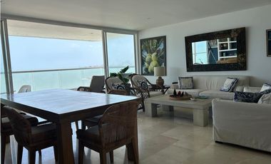 Se arrienda apartamento en el Laguito, en Cartagena de Indias