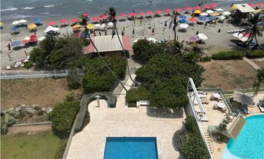 Se arrienda apartamento en el Laguito, en Cartagena de Indias