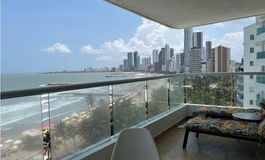 Se arrienda apartamento en el Laguito, en Cartagena de Indias