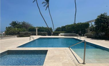 Se arrienda apartamento en el Laguito, en Cartagena de Indias