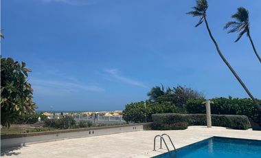 Se arrienda apartamento en el Laguito, en Cartagena de Indias