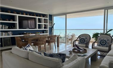 Se arrienda apartamento en el Laguito, en Cartagena de Indias