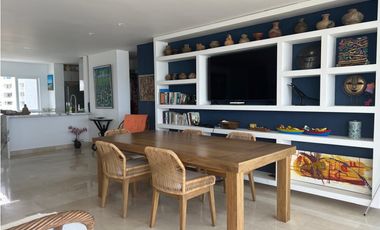 Se arrienda apartamento en el Laguito, en Cartagena de Indias