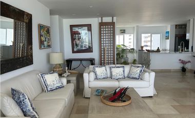 Se arrienda apartamento en el Laguito, en Cartagena de Indias