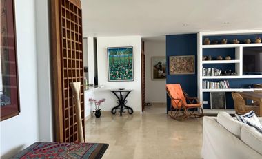 Se arrienda apartamento en el Laguito, en Cartagena de Indias