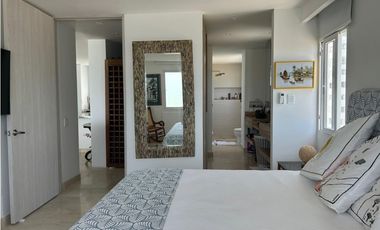Se arrienda apartamento en el Laguito, en Cartagena de Indias