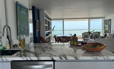 Se arrienda apartamento en el Laguito, en Cartagena de Indias