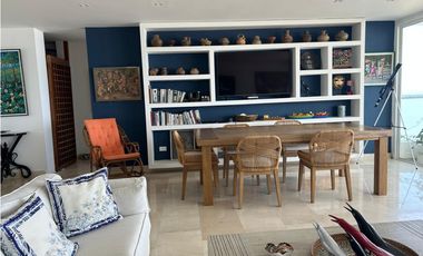 Se arrienda apartamento en el Laguito, en Cartagena de Indias