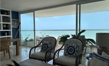 Se arrienda apartamento en el Laguito, en Cartagena de Indias