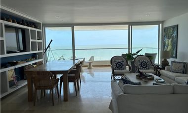 Se arrienda apartamento en el Laguito, en Cartagena de Indias