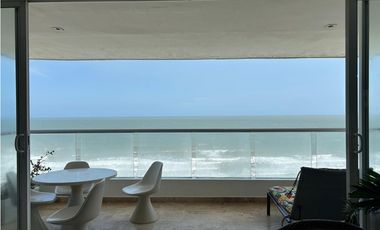 Se arrienda apartamento en el Laguito, en Cartagena de Indias