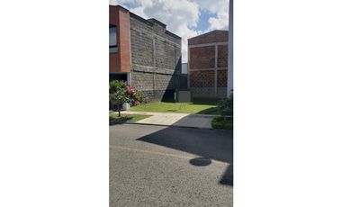 Lote ubicado en el municipio de  La Ceja Antioquia.