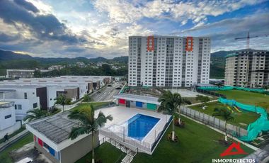Apartamento amoblado en Dosquebradas