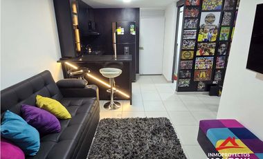 Apartamento amoblado en Dosquebradas
