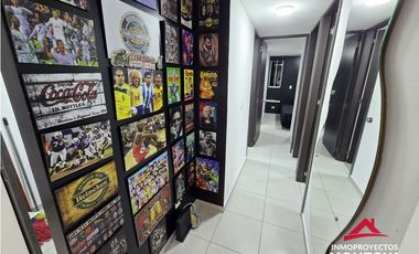 Apartamento amoblado en Dosquebradas