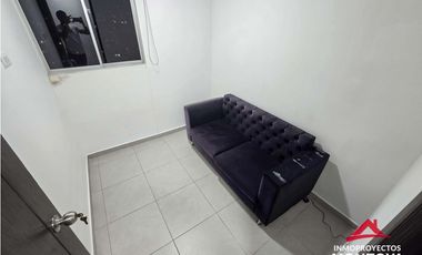 Apartamento amoblado en Dosquebradas