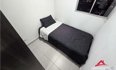 Apartamento amoblado en Dosquebradas