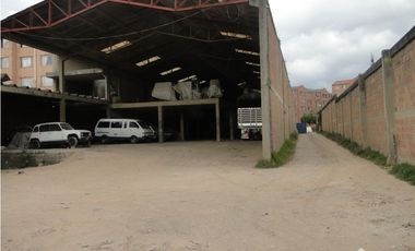 LOTE URBANO EN VENTA, SOACHA