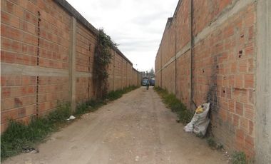 LOTE URBANO EN VENTA, SOACHA