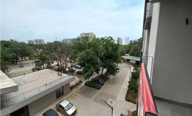 Arriendo  apartamento en Pozos Colorados