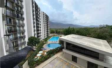 Arriendo  apartamento en Pozos Colorados