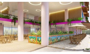 SE VENDE.APARTAMENTO EN GUATAPE SOBRE PLANOS