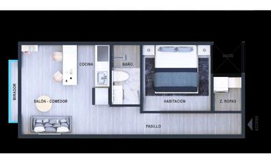 SE VENDE.APARTAMENTO EN GUATAPE SOBRE PLANOS