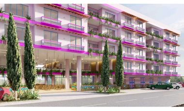 SE VENDE.APARTAMENTO EN GUATAPE SOBRE PLANOS