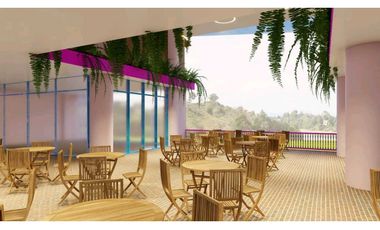 SE VENDE.APARTAMENTO EN GUATAPE SOBRE PLANOS