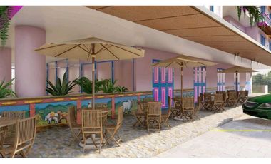 SE VENDE.APARTAMENTO EN GUATAPE SOBRE PLANOS