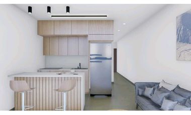 SE VENDE.APARTAMENTO EN GUATAPE SOBRE PLANOS