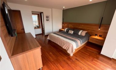 APARTAMENTO PARA ARRIENDO EN EL POBLADO SECTOR LAS SANTAS
