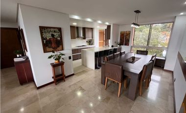 APARTAMENTO PARA ARRIENDO EN EL POBLADO SECTOR LAS SANTAS