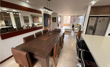 APARTAMENTO PARA ARRIENDO EN EL POBLADO SECTOR LAS SANTAS