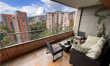 APARTAMENTO PARA ARRIENDO EN EL POBLADO SECTOR LAS SANTAS