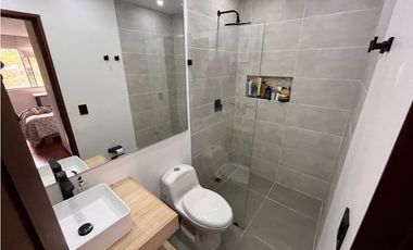 APARTAMENTO PARA ARRIENDO EN EL POBLADO SECTOR LAS SANTAS