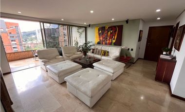 APARTAMENTO PARA ARRIENDO EN EL POBLADO SECTOR LAS SANTAS