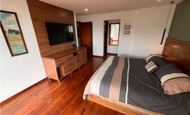 APARTAMENTO PARA ARRIENDO EN EL POBLADO SECTOR LAS SANTAS