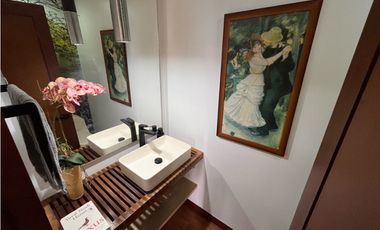 APARTAMENTO PARA ARRIENDO EN EL POBLADO SECTOR LAS SANTAS