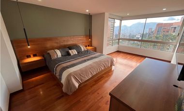 APARTAMENTO PARA ARRIENDO EN EL POBLADO SECTOR LAS SANTAS