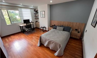 APARTAMENTO PARA ARRIENDO EN EL POBLADO SECTOR LAS SANTAS