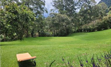 Venta de Hermosa Finca en la Ceja Unidad Cerrada