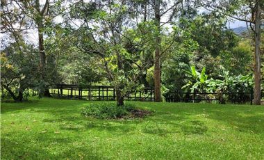 Venta de Hermosa Finca en la Ceja Unidad Cerrada
