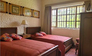 Venta de Hermosa Finca en la Ceja Unidad Cerrada