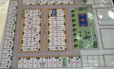 VENDO LOTES URBANOS DE 72 M2 POR EL ESTADIIO DE GIRARDOT CUNDINAMARCA