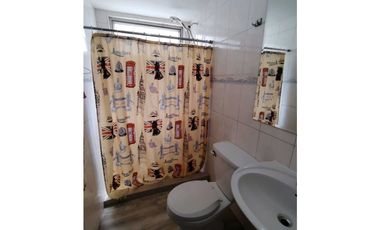 Apartamento En Alquiler En Parque Lefevre En PH Parque Lindo II